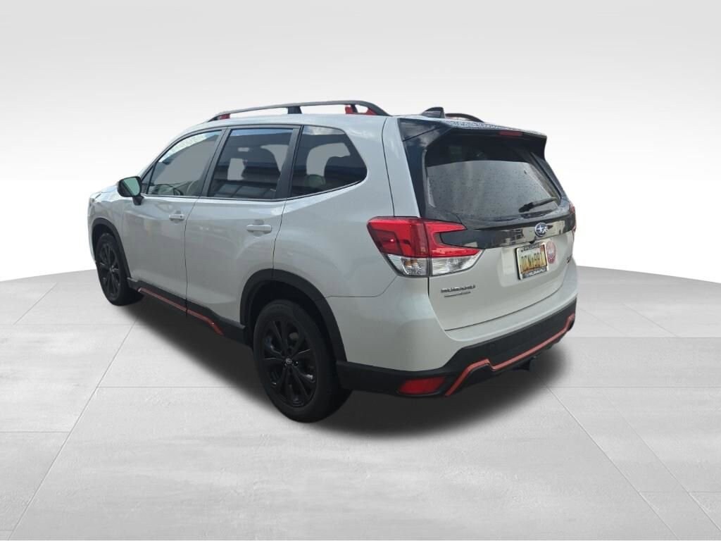 Used 2024 Subaru Forester Sport SUV