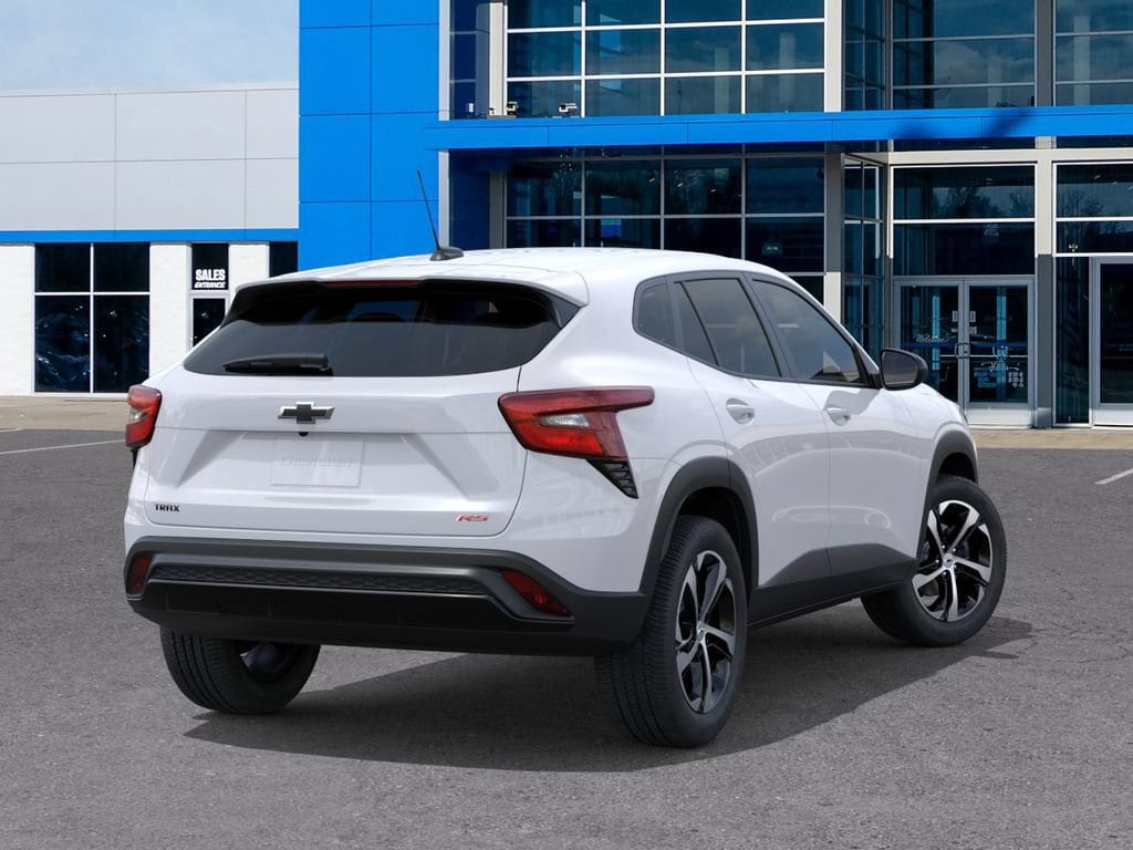 2026 Chevrolet Trax RS - Photo 4