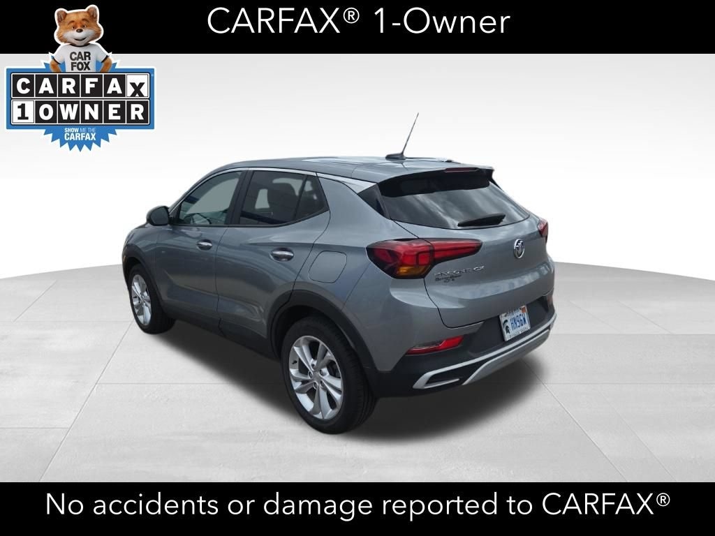 Used 2023 Buick Encore GX Preferred SUV