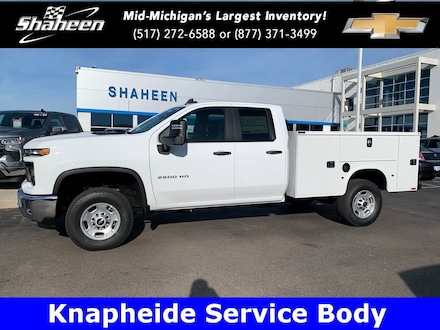 2024 Chevrolet Silverado 2500 HD WT Truck