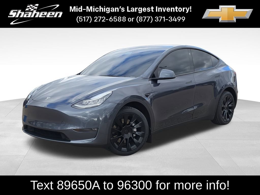2022 Tesla Model Y Long Range's photo