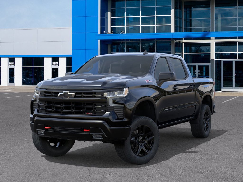 2026 Chevrolet Silverado 1500 LT Trail Boss - Photo 6