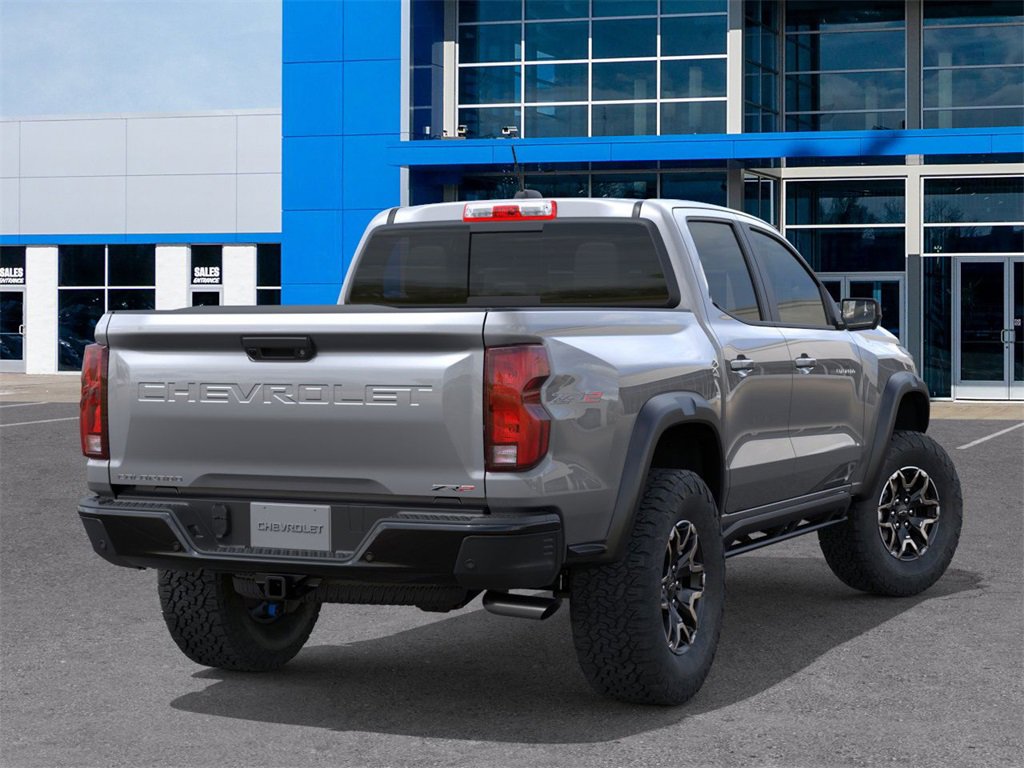 2026 Chevrolet Colorado ZR2 photo 4