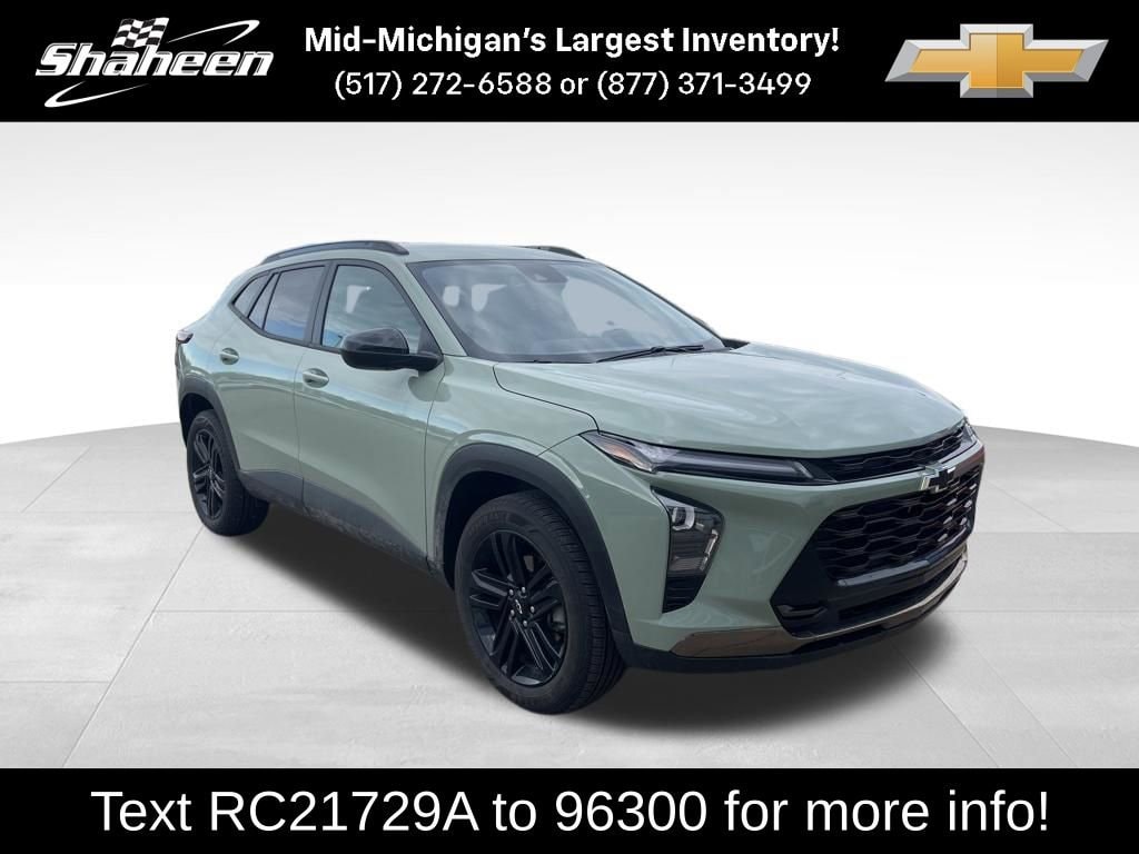 2024 Chevrolet Trax SUV 