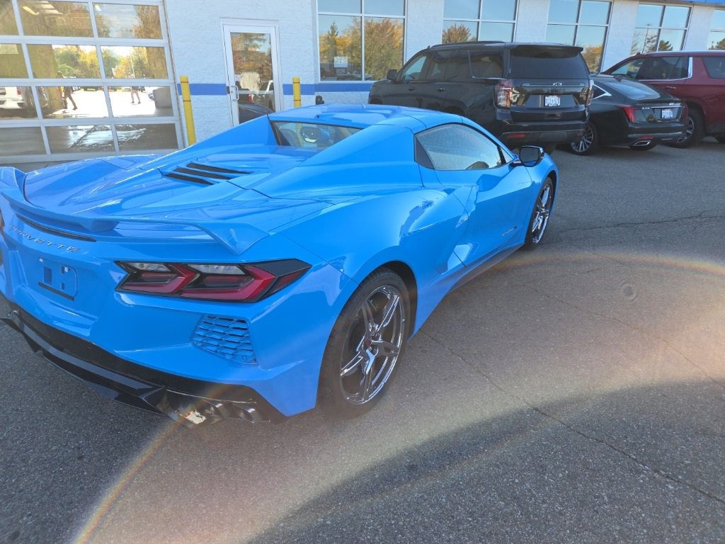 2024 Chevrolet Corvette Stingray 3LT Convertible photo 4