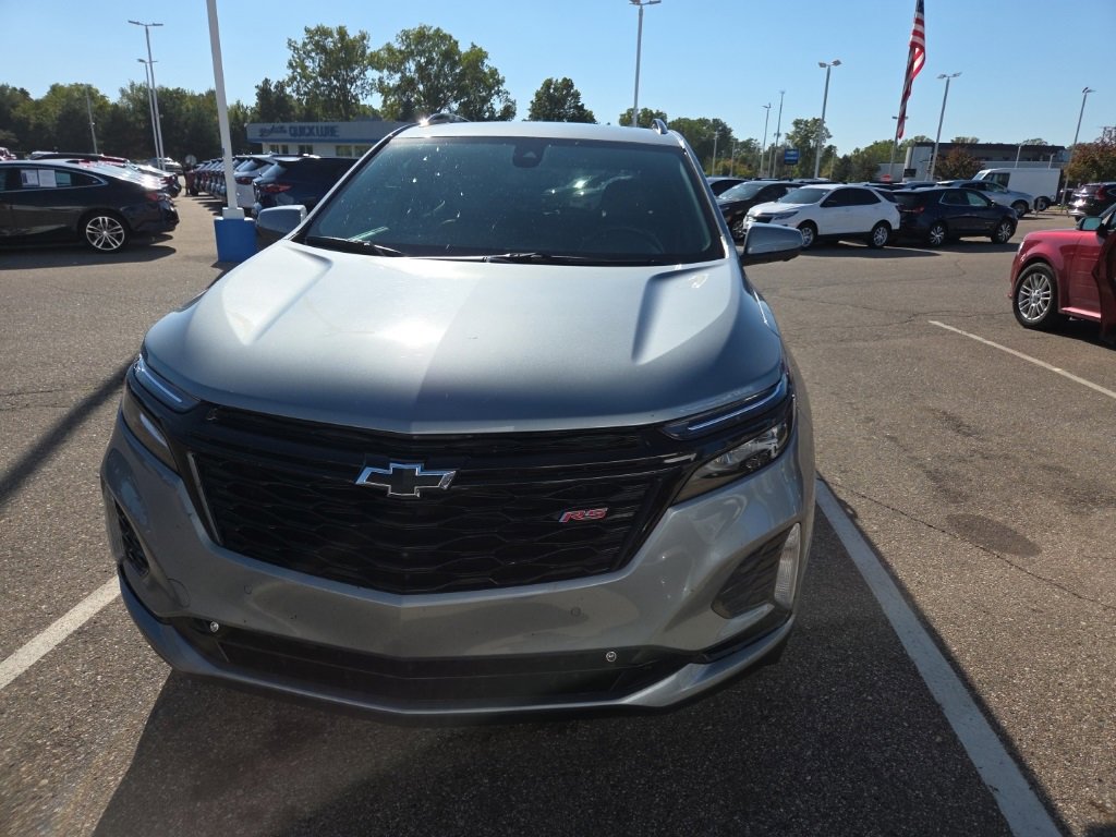 2024 Chevrolet Equinox RS photo 4