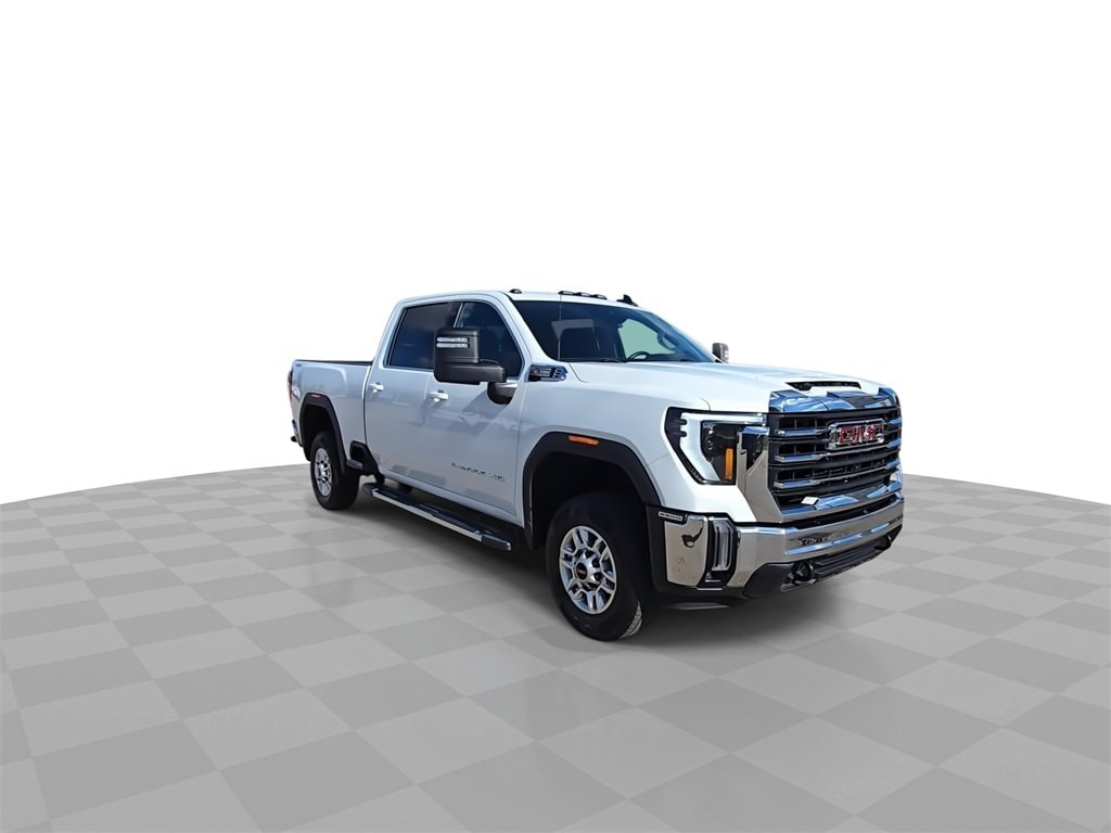 Used 2024 GMC Sierra 2500 HD SLE Truck
