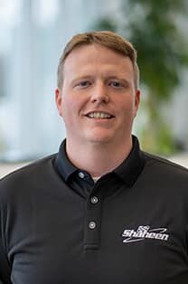Staff member Kyle Humphrey from ID_7fd19ba90987