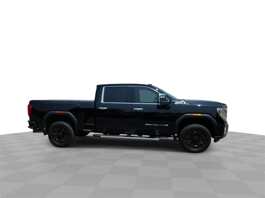 Used 2020 GMC Sierra 2500 Denali HD Denali with VIN 1GT49REYXLF105544 for sale in Lansing, MI