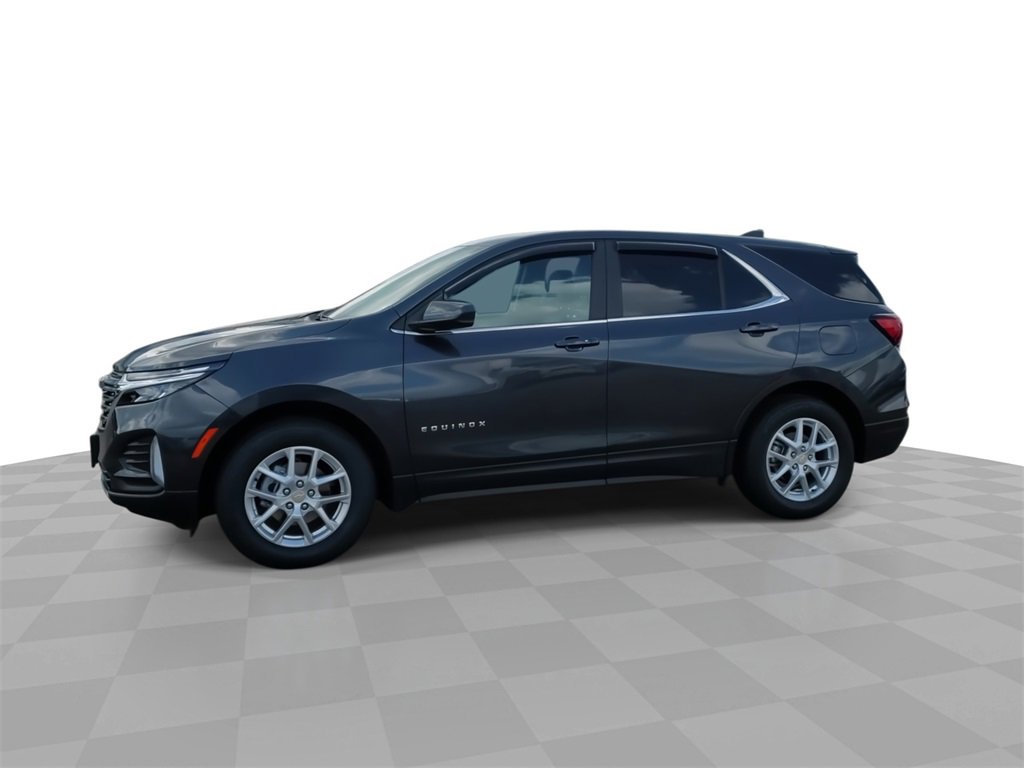 2022 Chevrolet Equinox LT photo 4