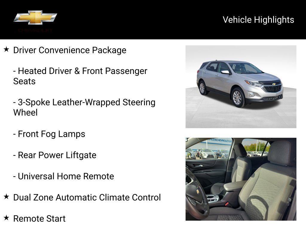 2020 Chevrolet Equinox 2FL - Photo 21