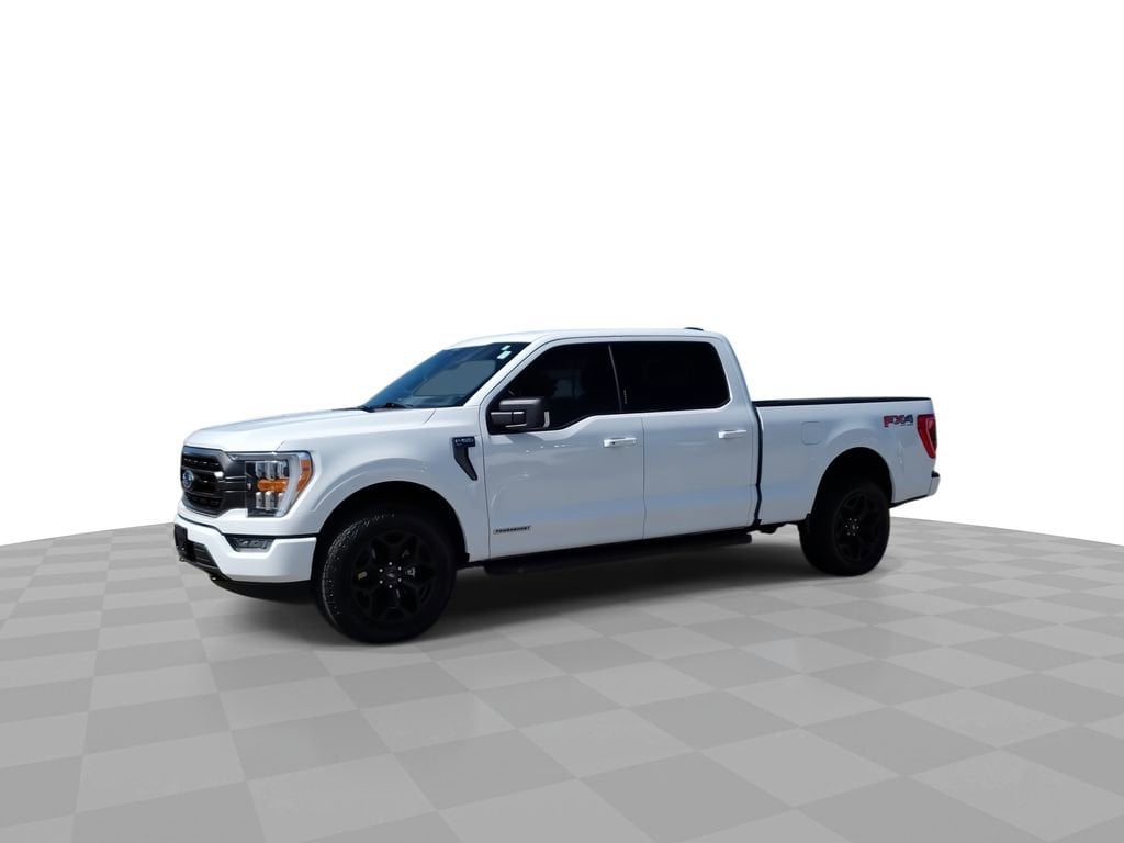 Used 2022 Ford F-150 XL Truck SuperCrew Cab