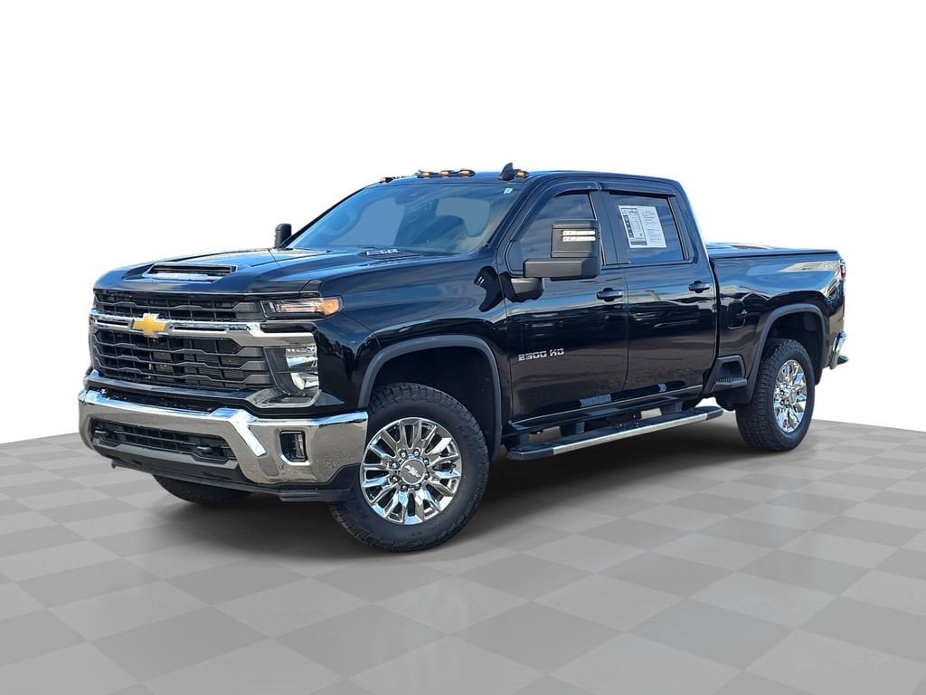 2024 Chevrolet Silverado 2500 HD Truck 