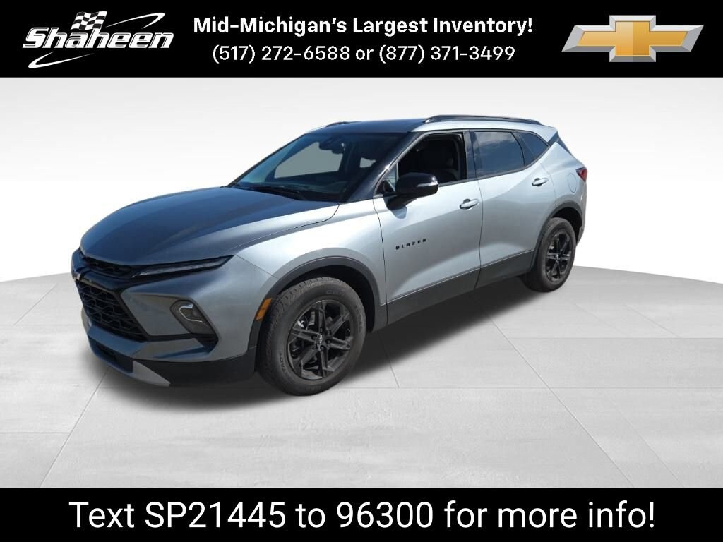 Used 2024 Chevrolet Blazer 3LT SUV