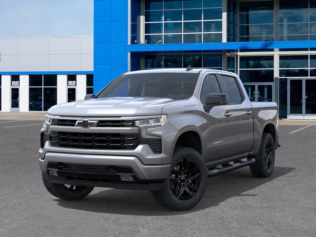 2026 Chevrolet Silverado 1500 RST - Photo 6