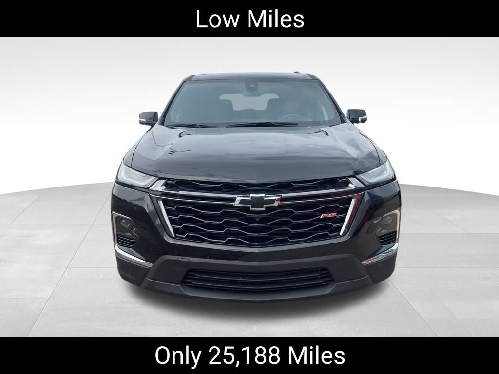 Used 2023 Chevrolet Traverse RS SUV