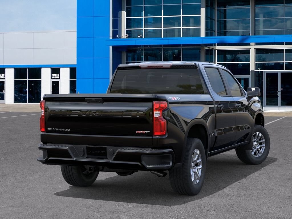 New 2026 Chevrolet Silverado 1500 RST Truck