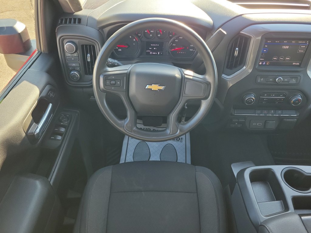 2022 Chevrolet Silverado 2500HD Custom - Photo 31