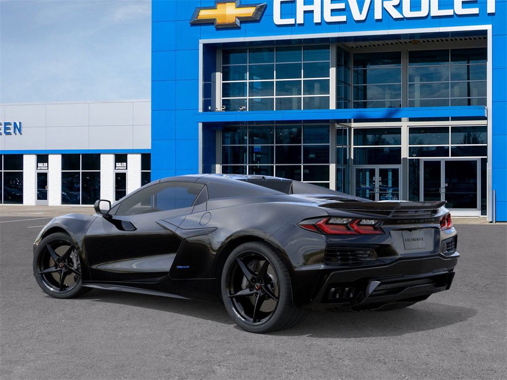 2025 Chevrolet Corvette E-Ray 3LZ photo 3