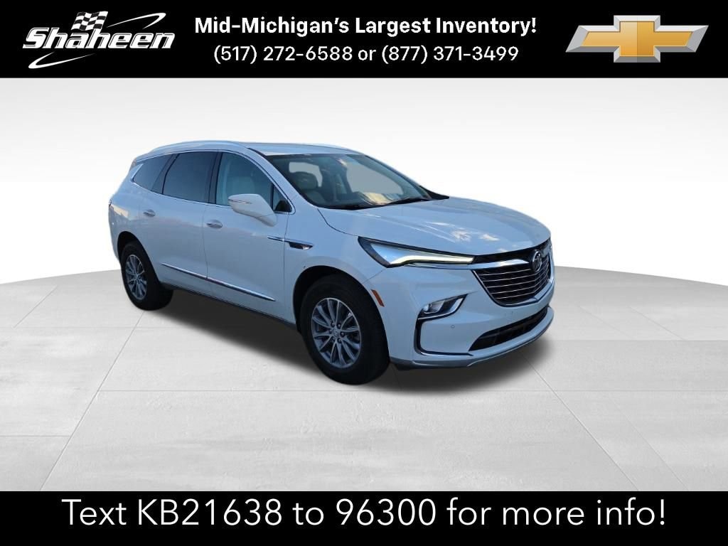 2023 Buick Enclave Essence's photo