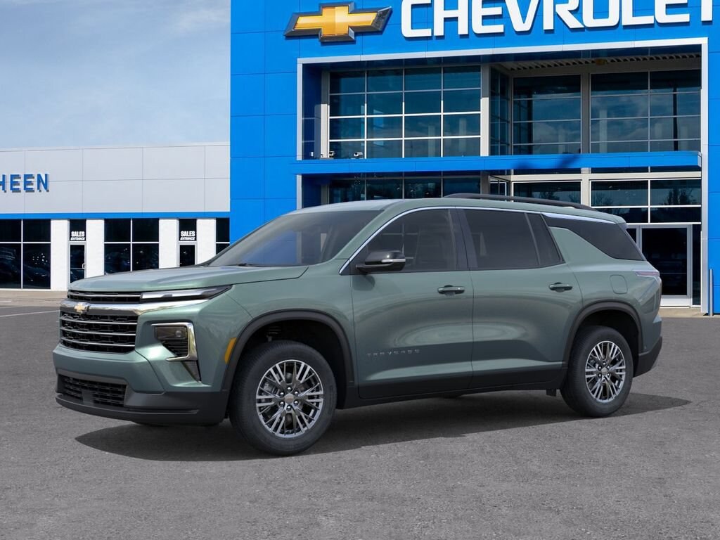 New 2027 Chevrolet Traverse LT SUV