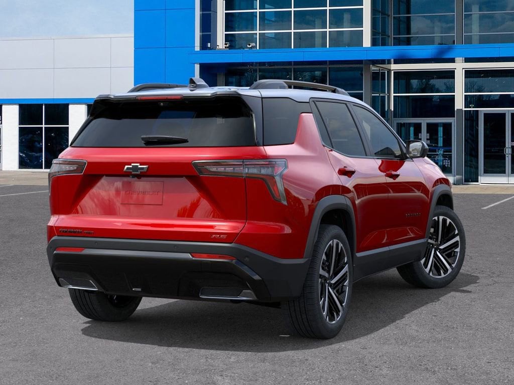 New 2026 Chevrolet Equinox RS SUV