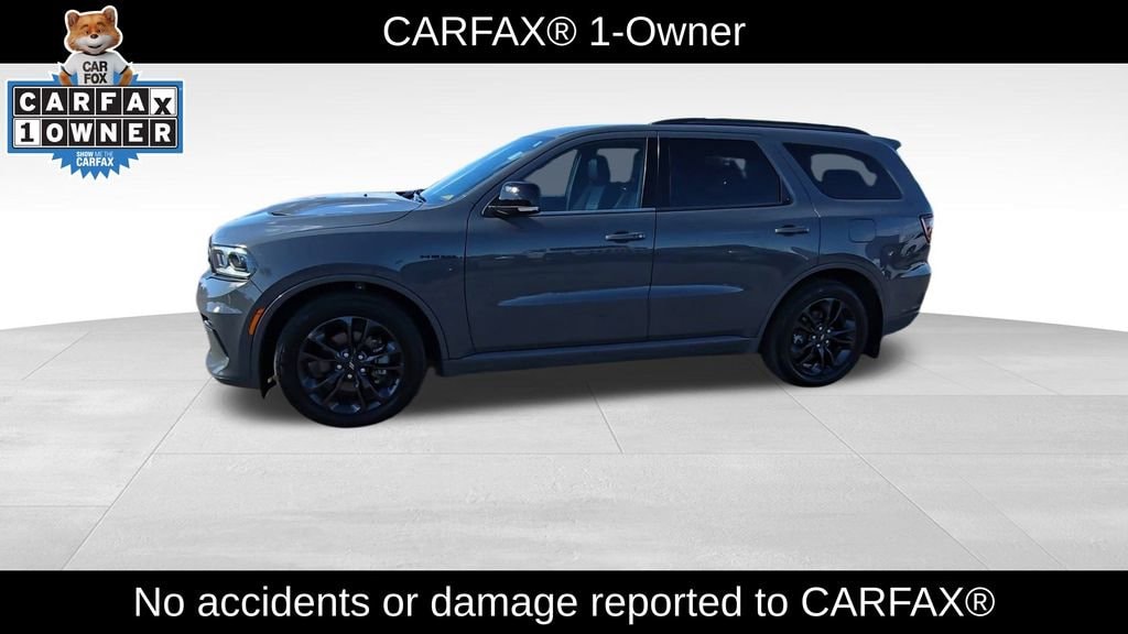 Used 2023 Dodge Durango R/T Premium