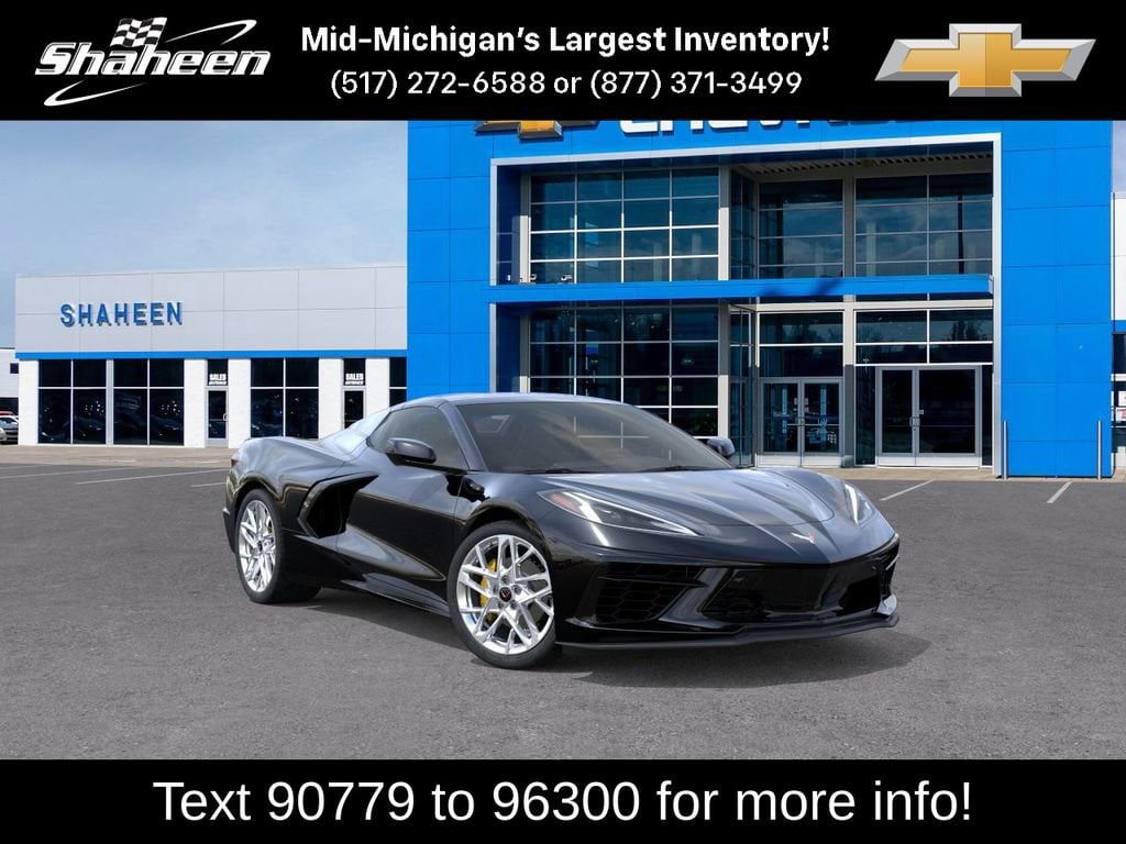 2026 Chevrolet Corvette Stingray Convertible 