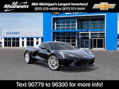 2026 Chevrolet Corvette Stingray 2LT Convertible
