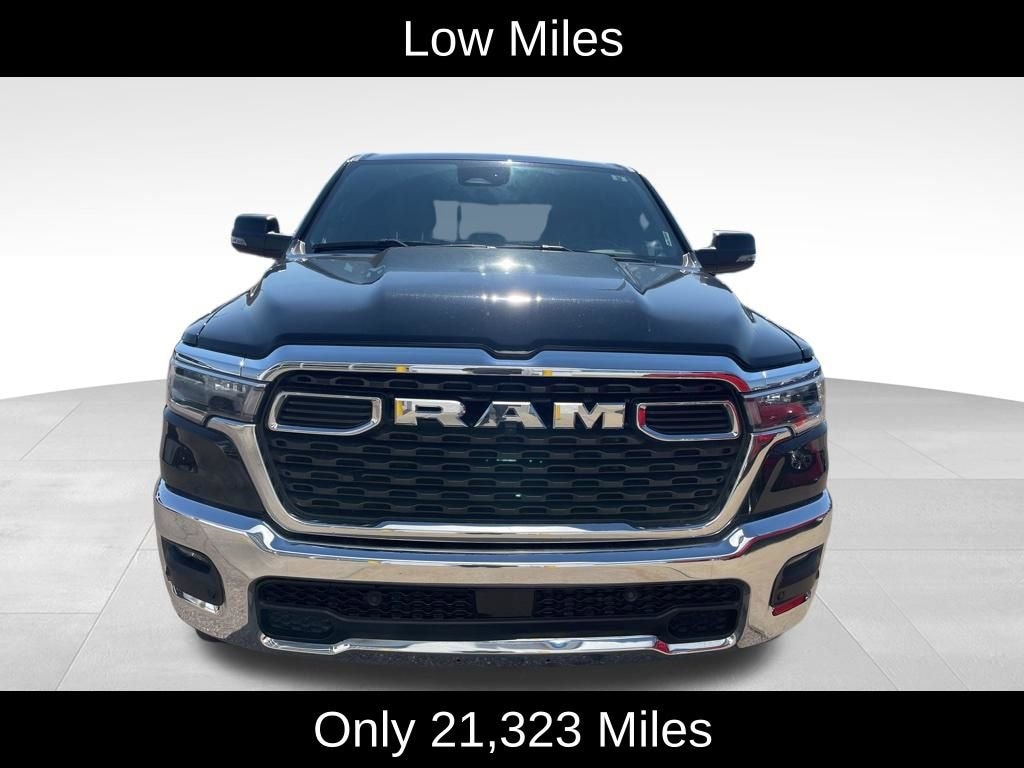 Used 2025 Ram 1500 Big Horn Crew Cab 4x4 57 Box Truck Crew Cab