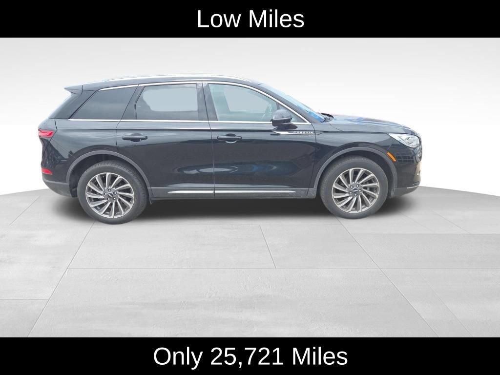Used 2024 Lincoln Corsair Reserve SUV