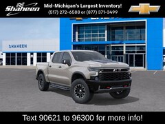 2026 Chevrolet Silverado 1500 ZR2 Truck
