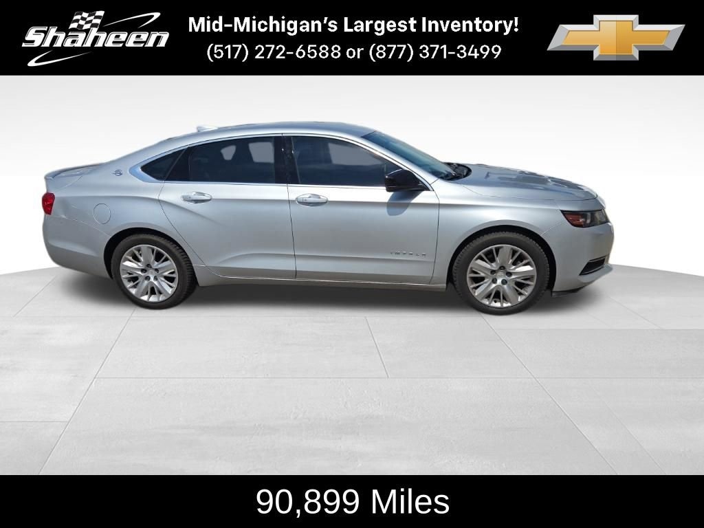 Used 2019 Chevrolet Impala LS Sedan