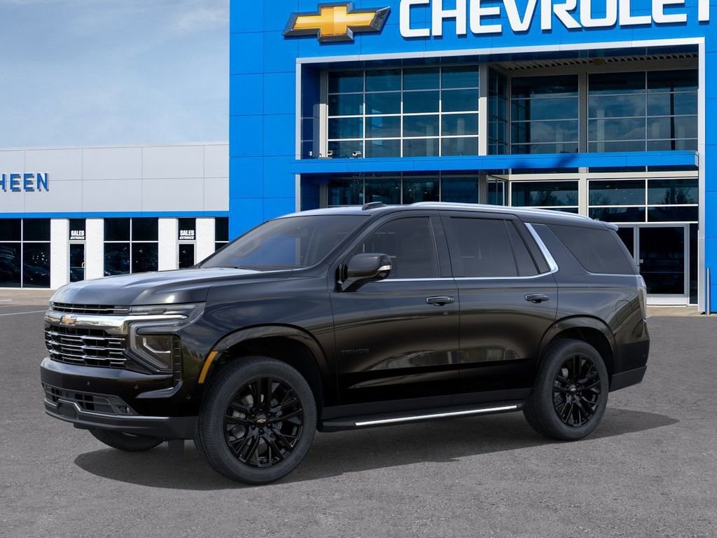 New 2026 Chevrolet Tahoe Premier SUV