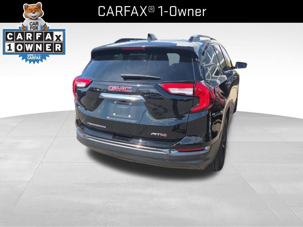 Used 2023 GMC Terrain AT4 SUV