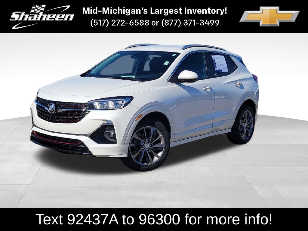  Buick Encore GX