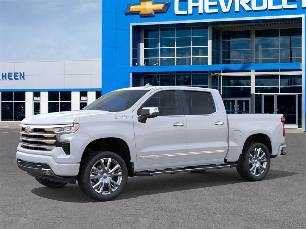 2026 Chevrolet Silverado 1500 High Country photo 2