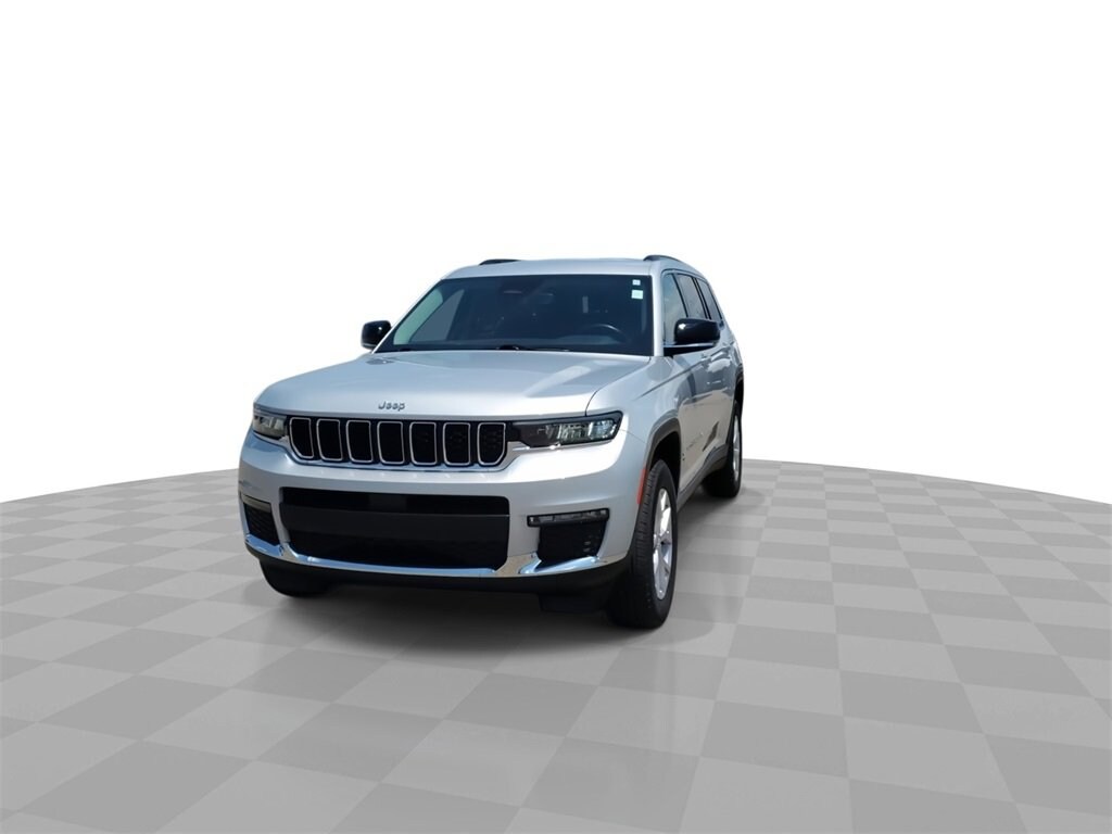 2022 Jeep Grand Cherokee L photo 3