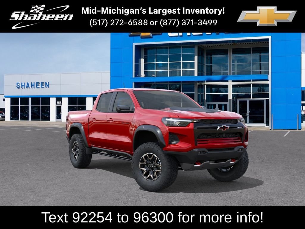 2026 Chevrolet Colorado Truck 