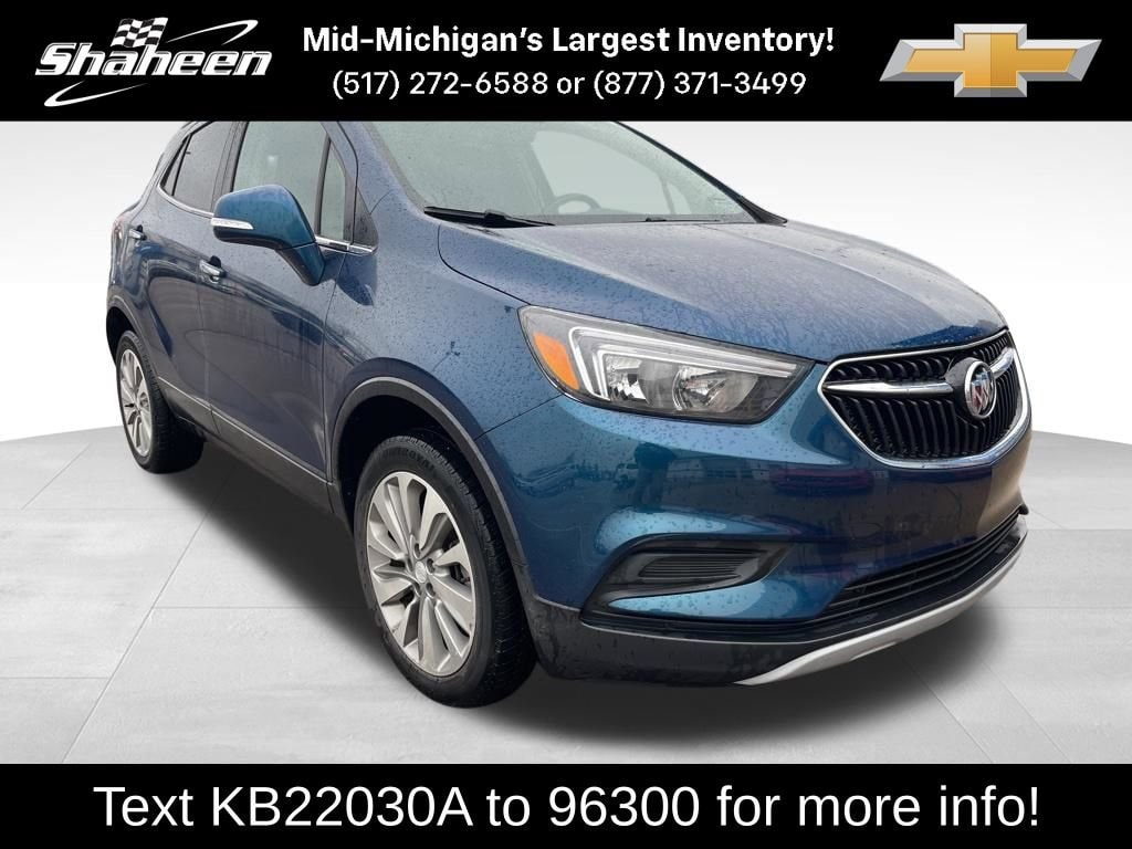2019 Buick Encore Preferred