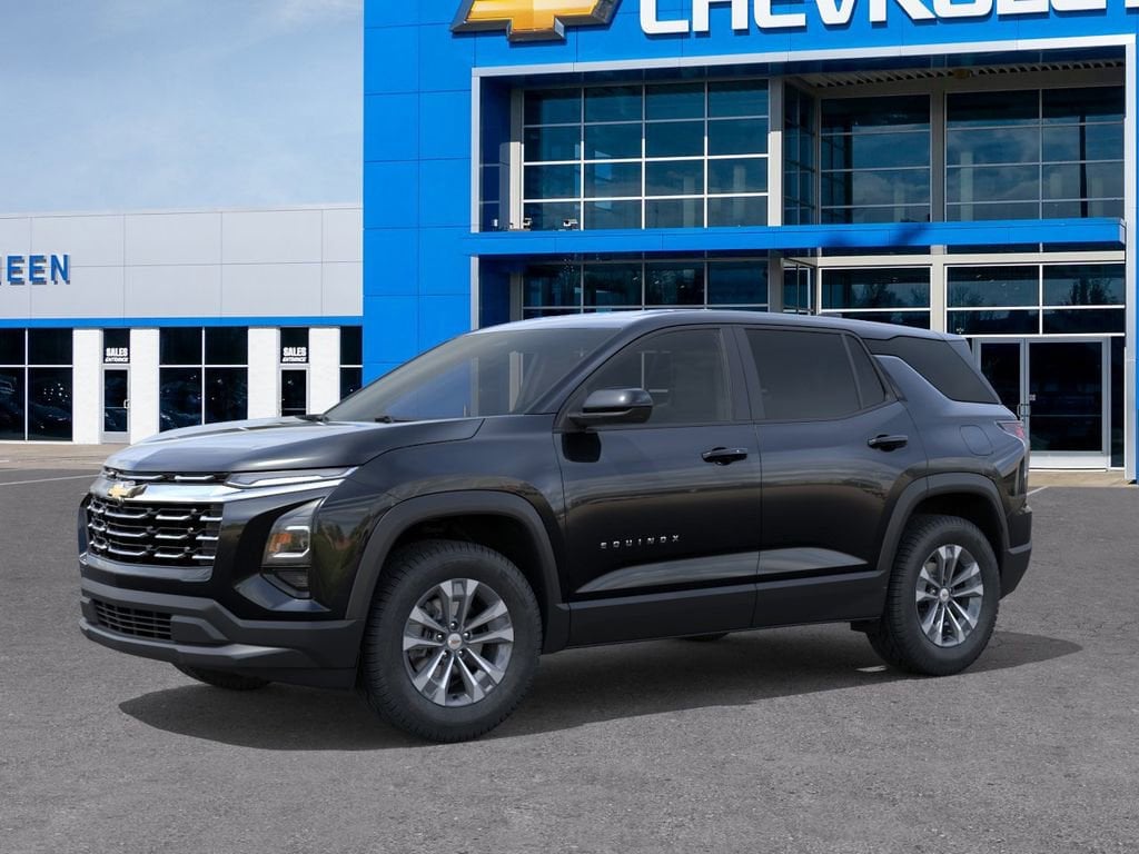 New 2026 Chevrolet Equinox LT SUV