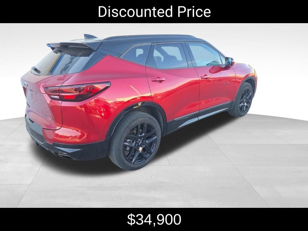 Used 2023 Chevrolet Blazer RS SUV
