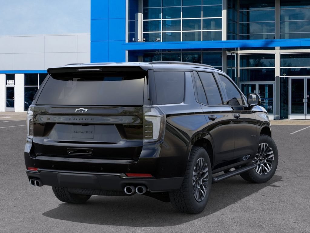 New 2026 Chevrolet Tahoe Z71 SUV