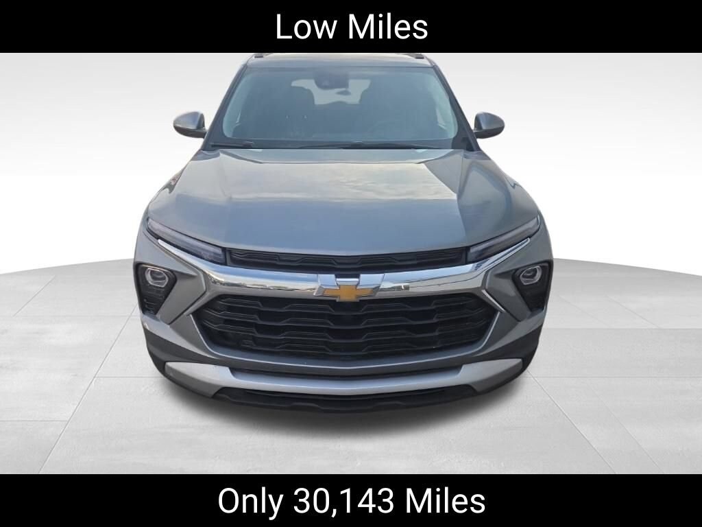 Used 2024 Chevrolet Trailblazer LT SUV