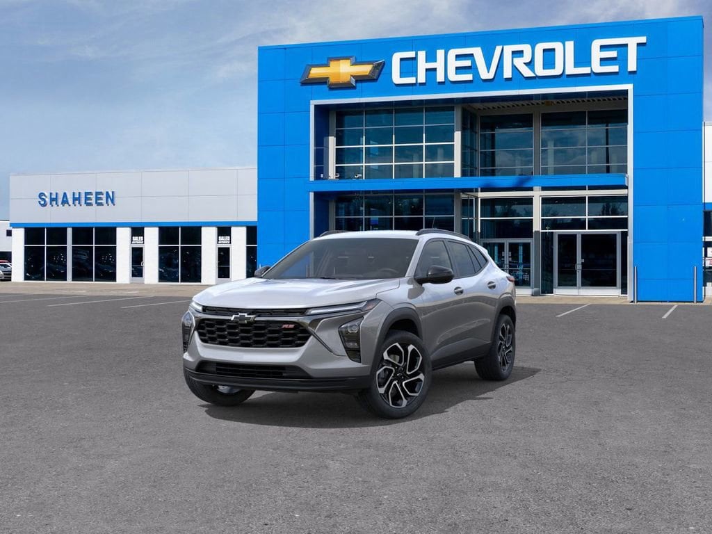2026 Chevrolet Trax RS - Photo 8