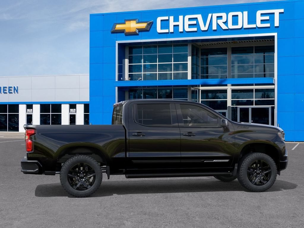 2026 Chevrolet Silverado 1500 High Country - Photo 6