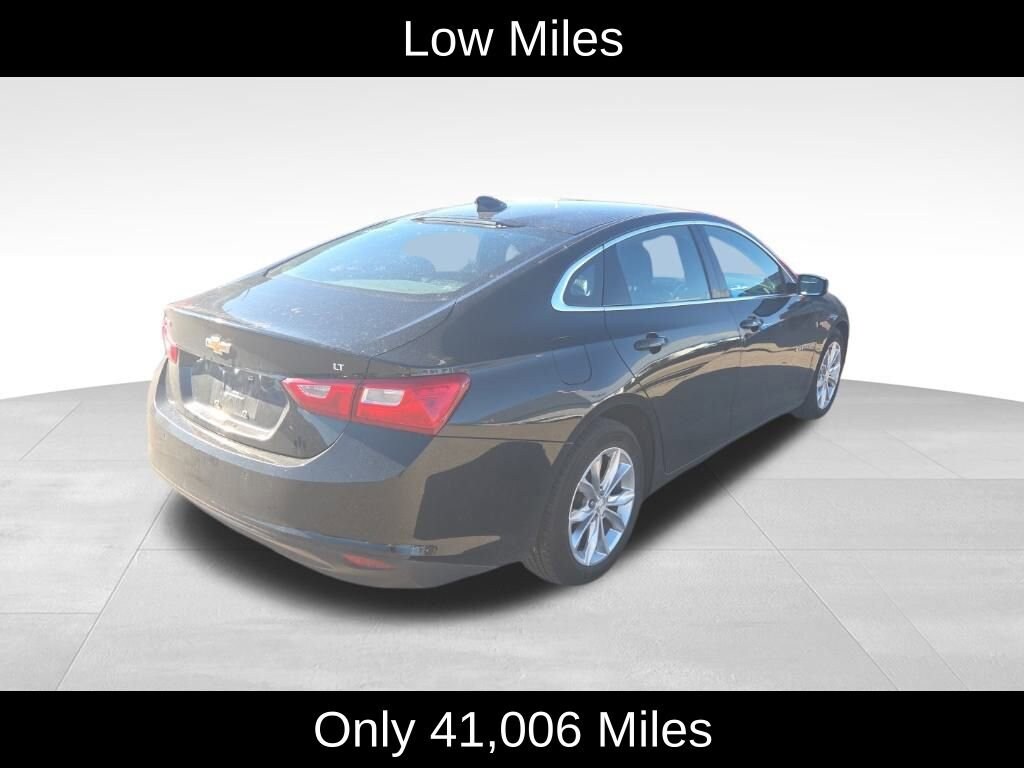 Used 2024 Chevrolet Malibu 1LT Car