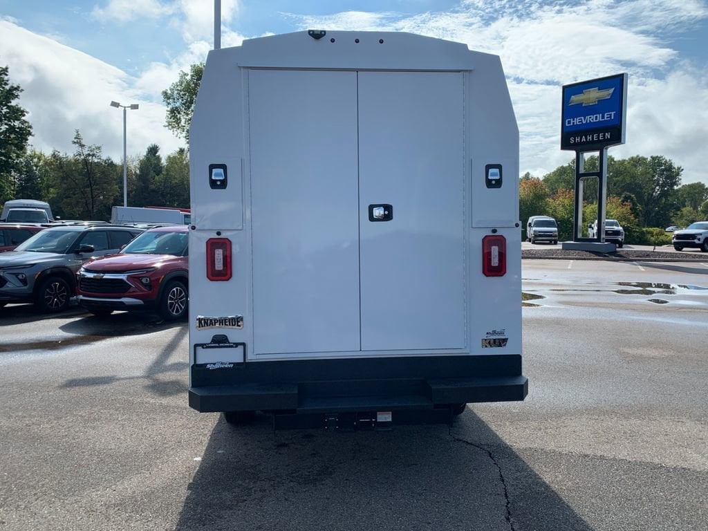 New 2025 Chevrolet Express Cutaway 3500 1WT Cutaway Van