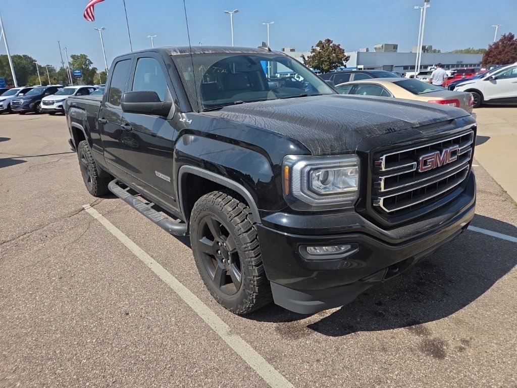 2018 Gmc Sierra 1500 photo 3