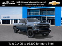 2026 Chevrolet Silverado 2500 HD Custom Truck